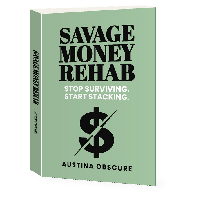 Savage Money Rehab