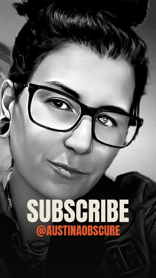Subscribe · Into the Skin trailer coming