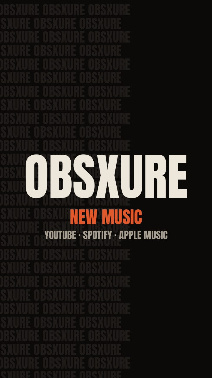 OBSXURE music
